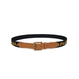 Teddy Fresh Bear & Faux Leather Belt